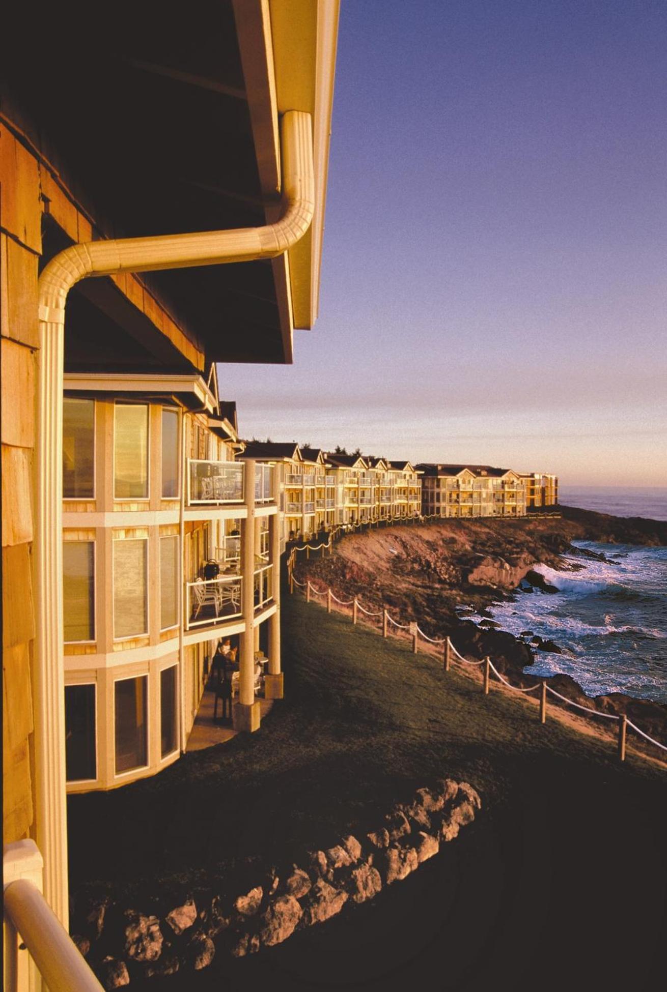 Worldmark Depoe Bay Exterior foto