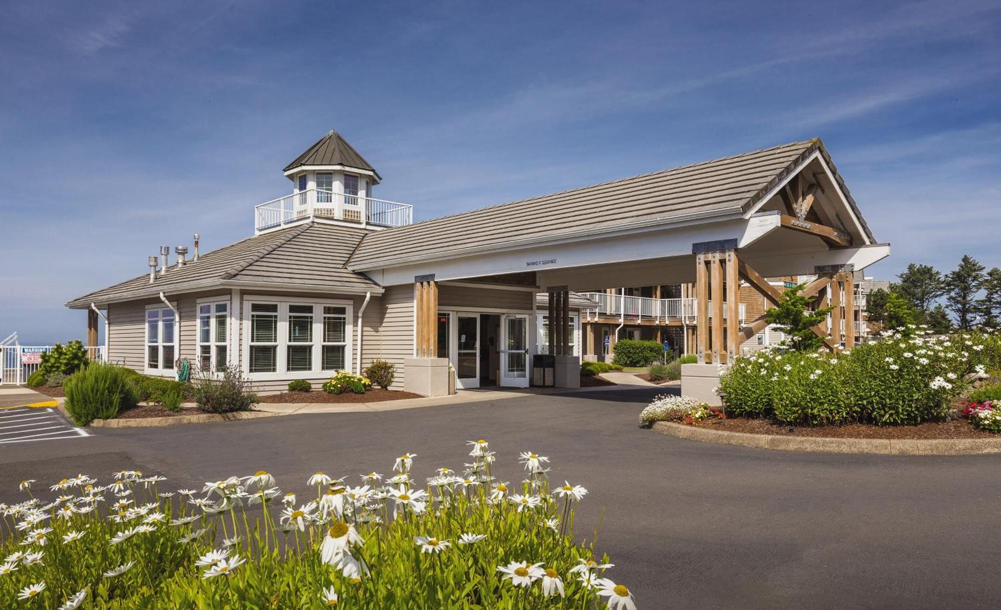 Worldmark Depoe Bay Exterior foto