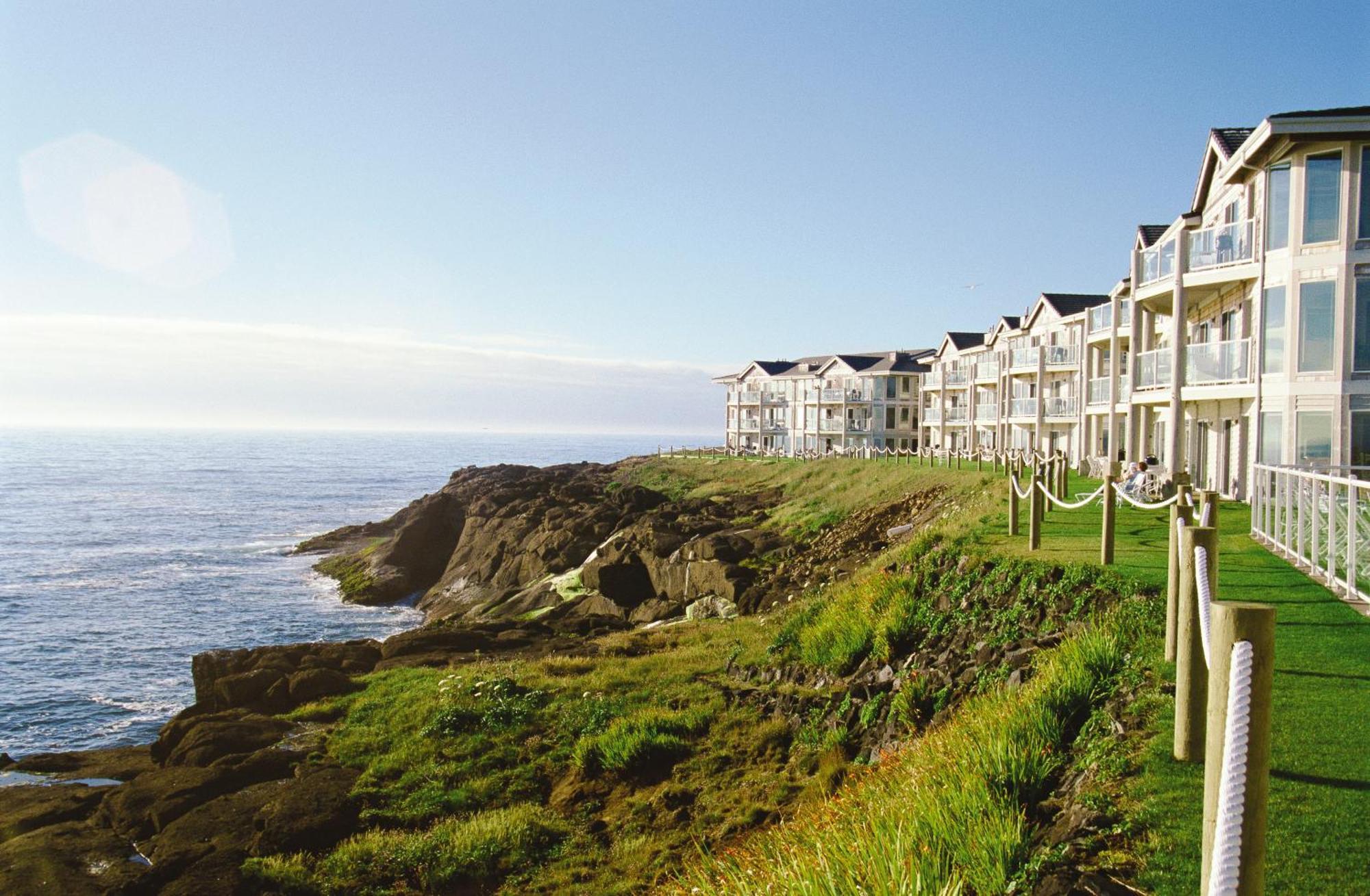 Worldmark Depoe Bay Exterior foto